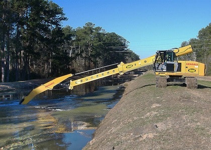 Gradall CS Conroe TX 1