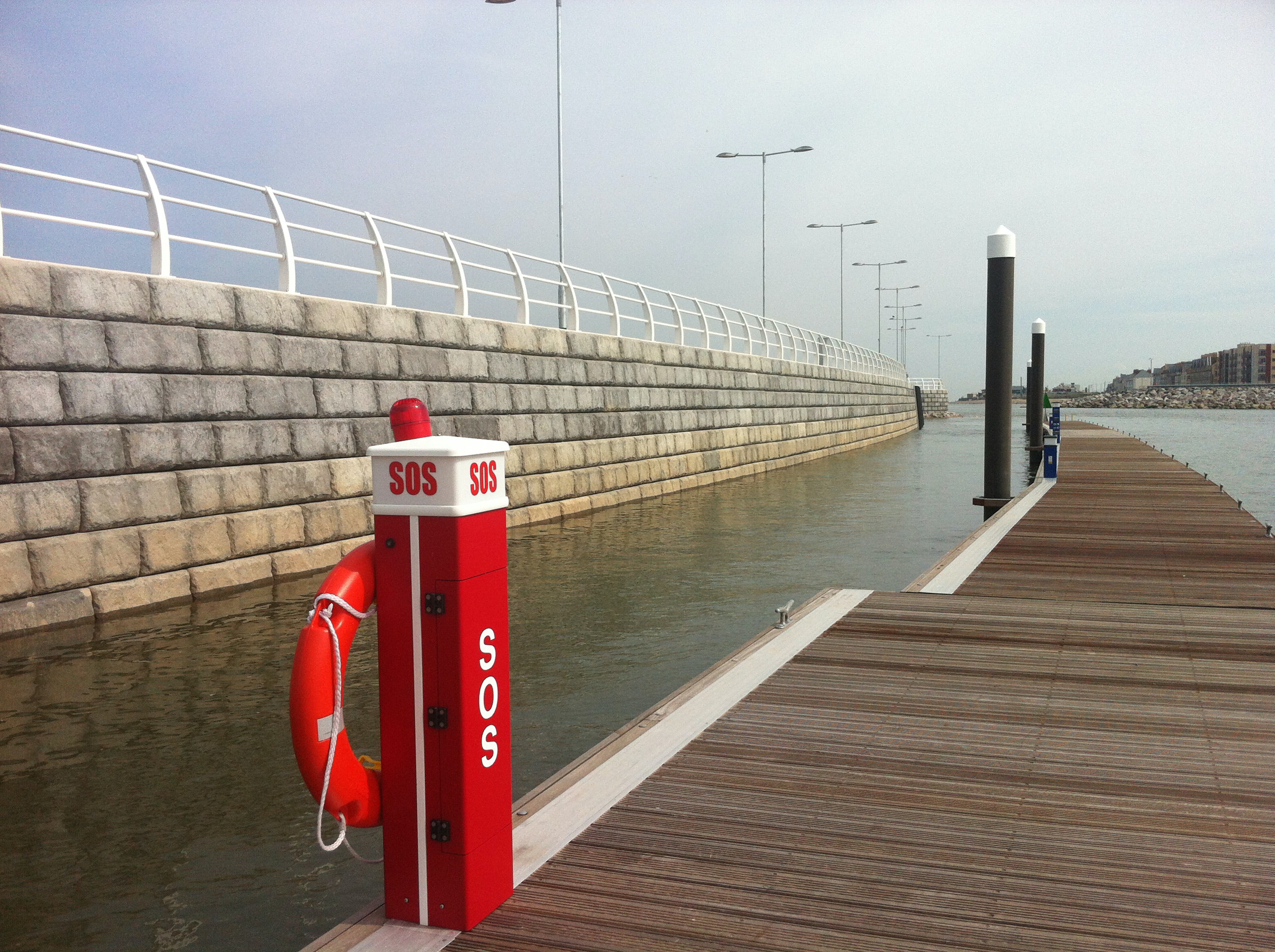 Redi Rock Reinforced Walls For Bridge Construction4