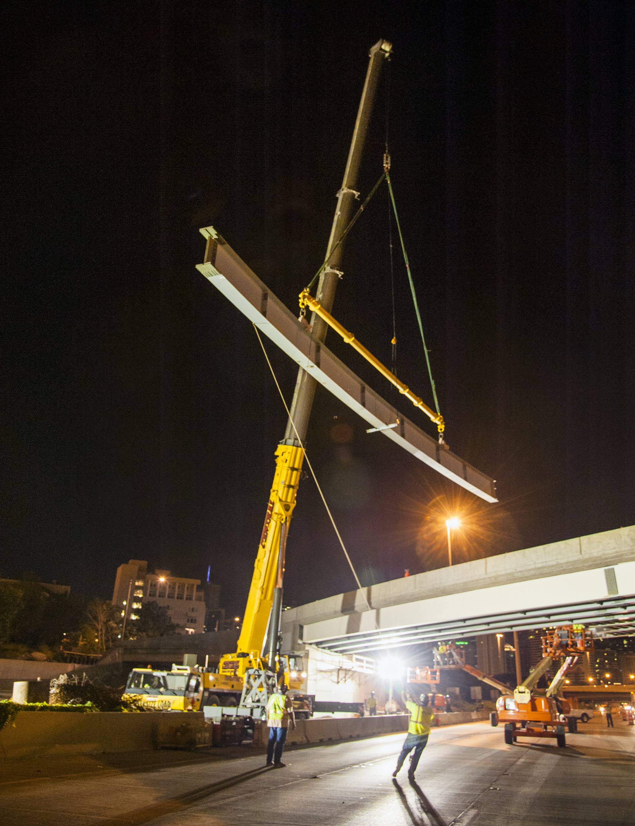 Central Contractor's Service-Ohio Feeder Bridge