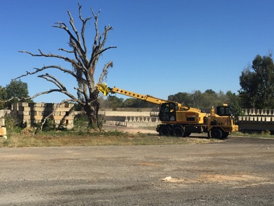 Gradall CS Tyler TX 1