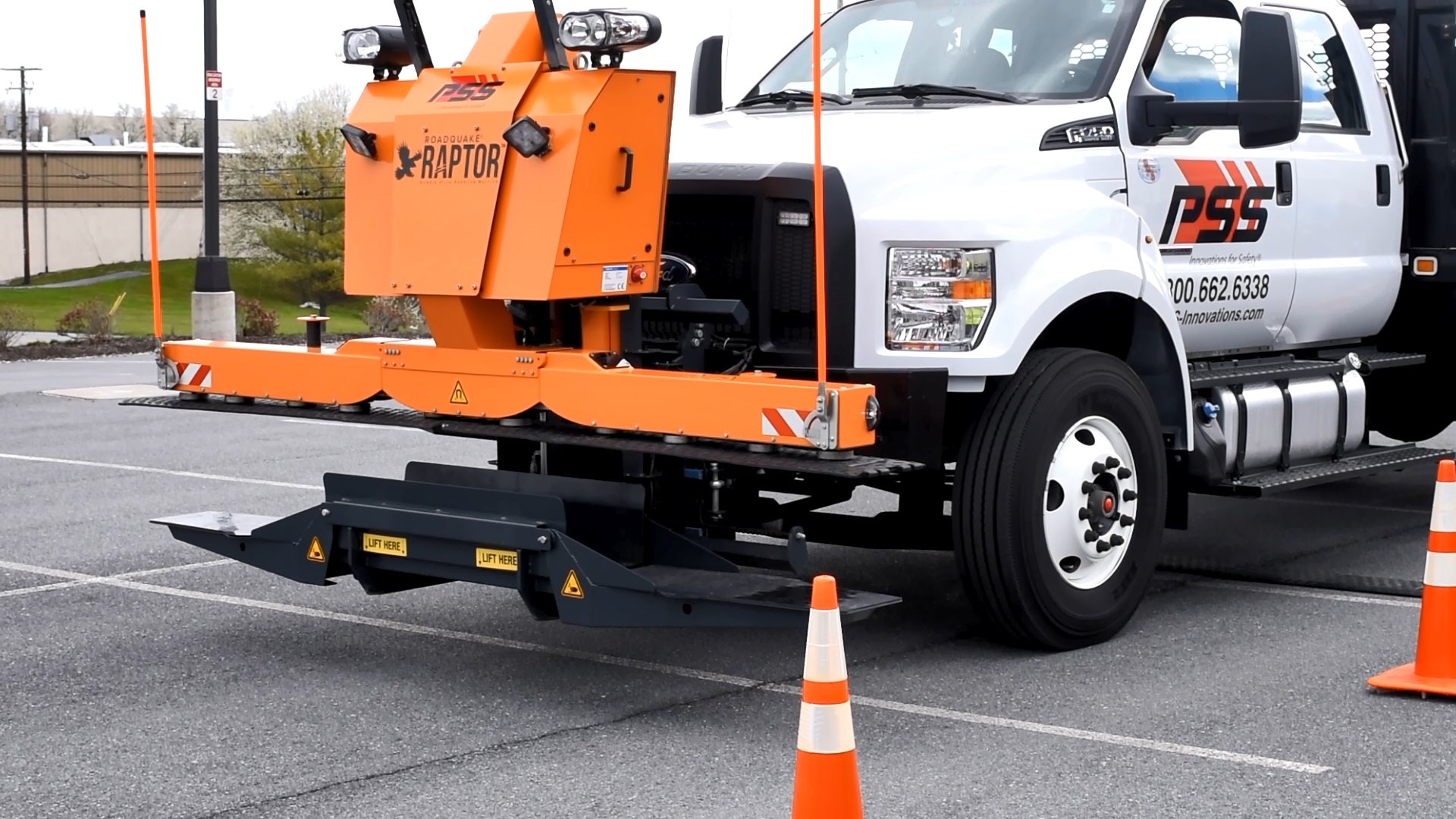 PTC Demo, 0051, Deployment Mode, Close, April 18, 2018