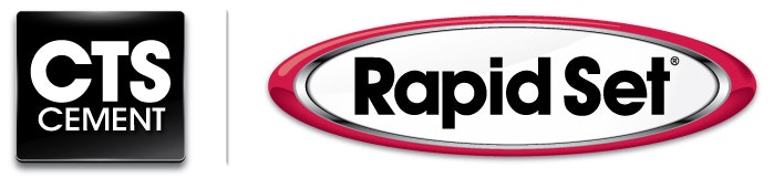 Cts Rapid Set Logo V2