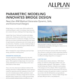 1654879187026 Parametric Modeling White Paper Allplan 1654879187026 Parametric Modeling White Paper Allplan