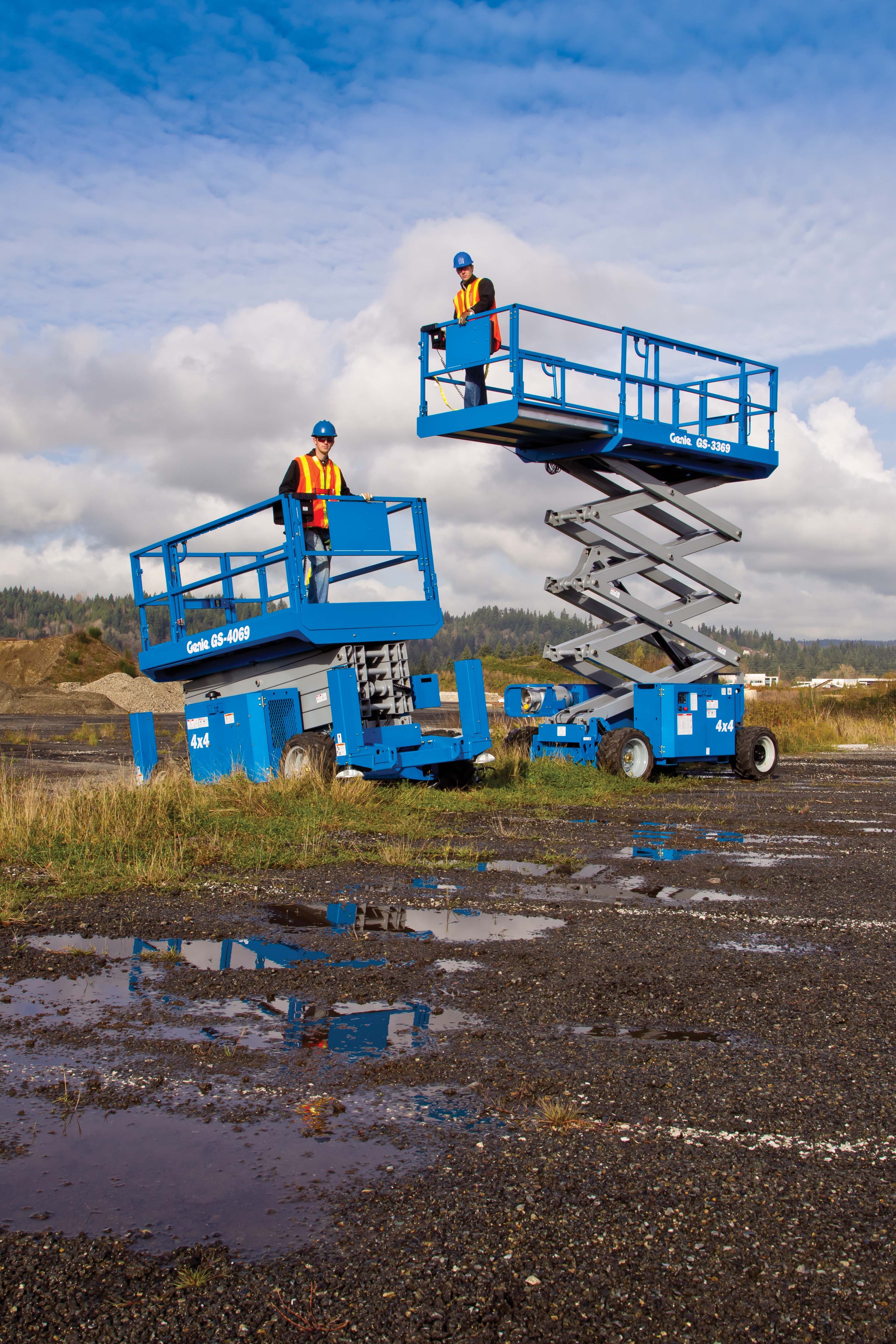 1655150097671 Genie 4069 Rgt Scissor Lift 1