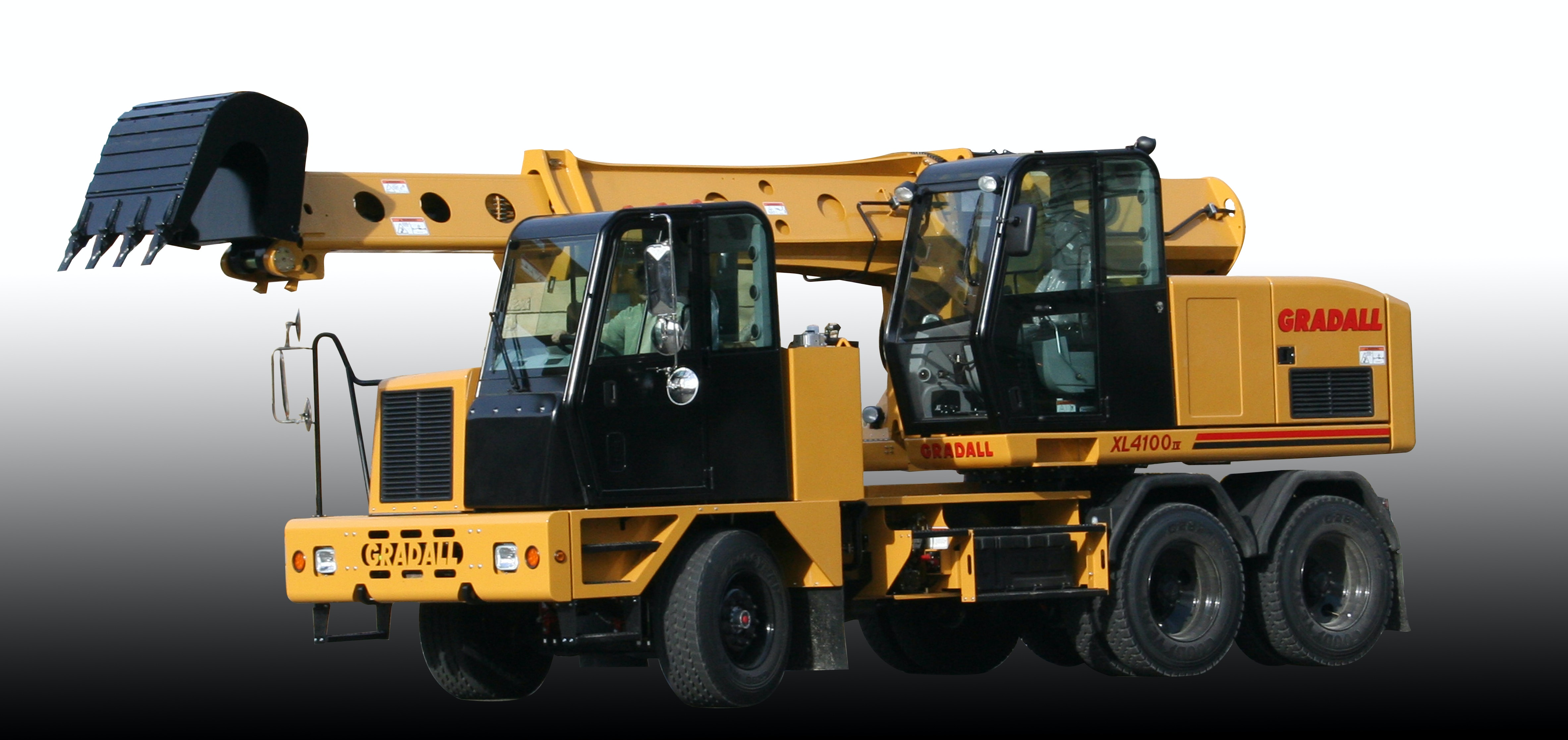 Gradall 4100 IV clip_0