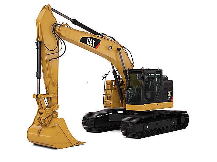 CAT 335F