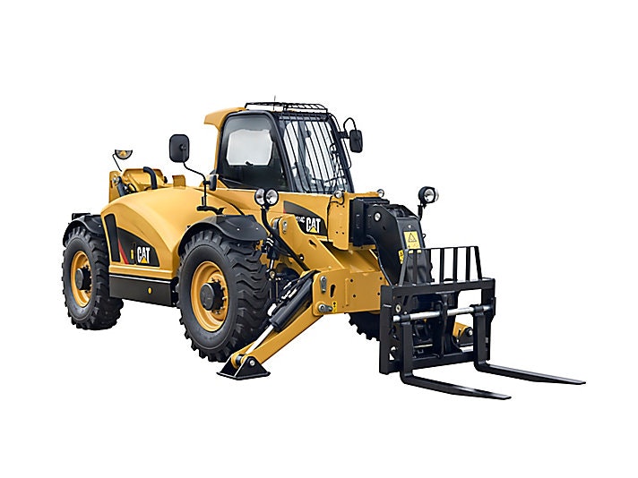 cat telehandler