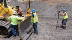 GPS-laser-guided GPS-laser-guided