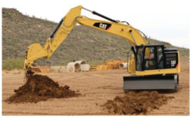 Specialty excavator