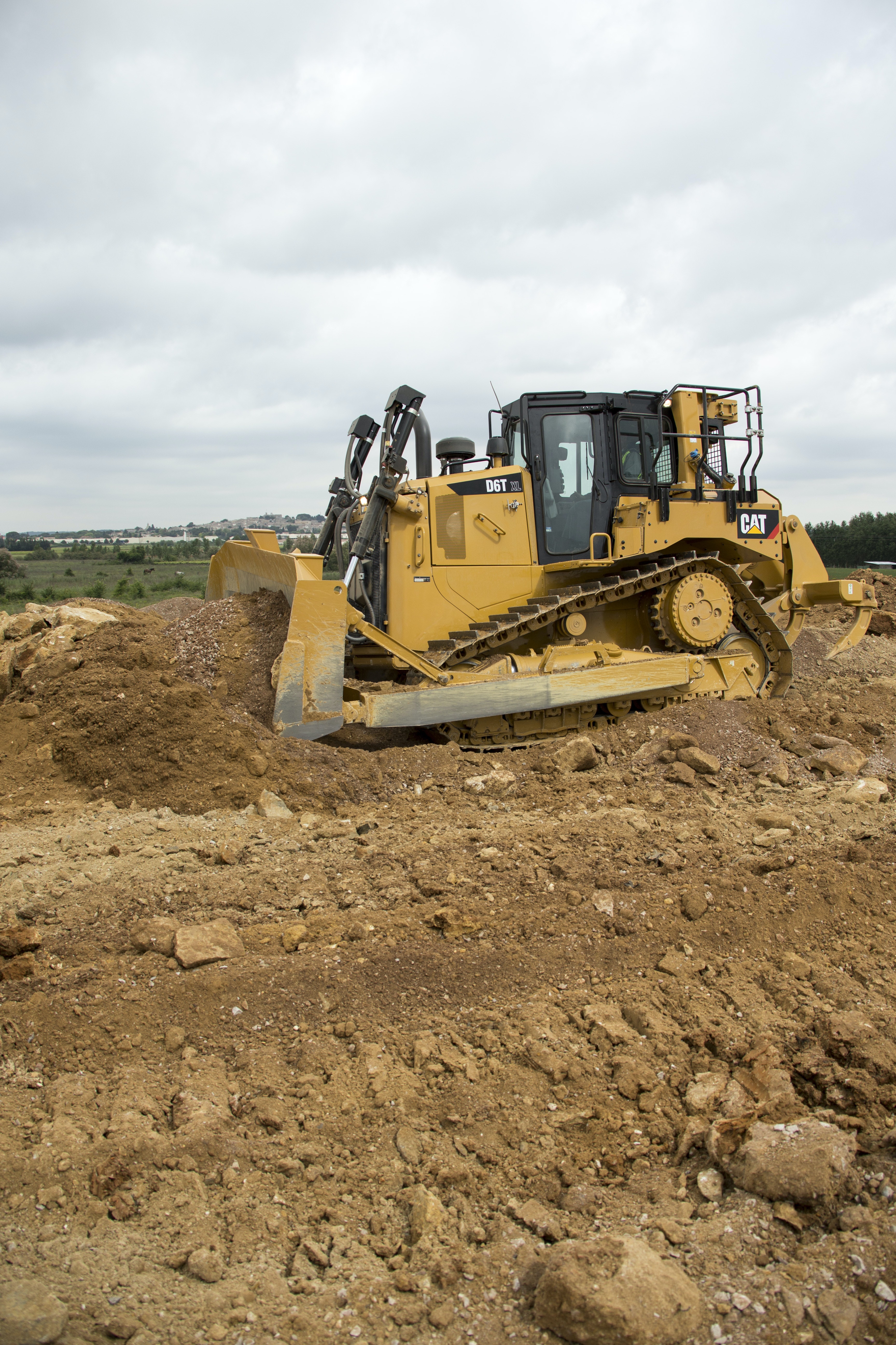 Cat D6T TTT - C10191606