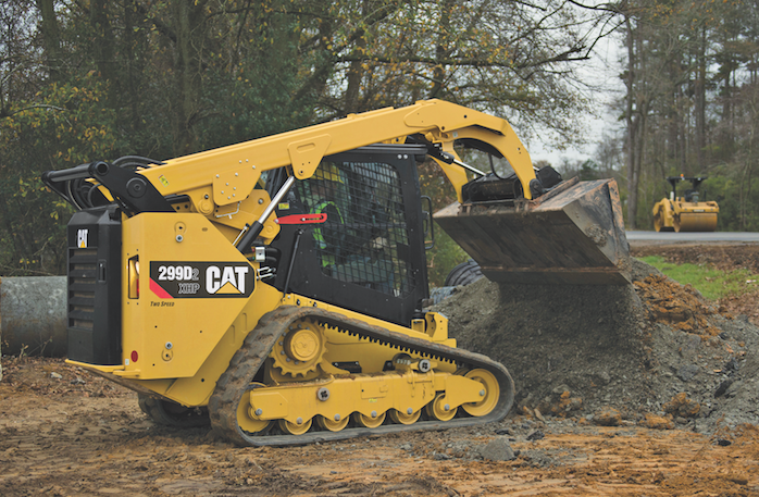 Caterpillar 299D2 XHP