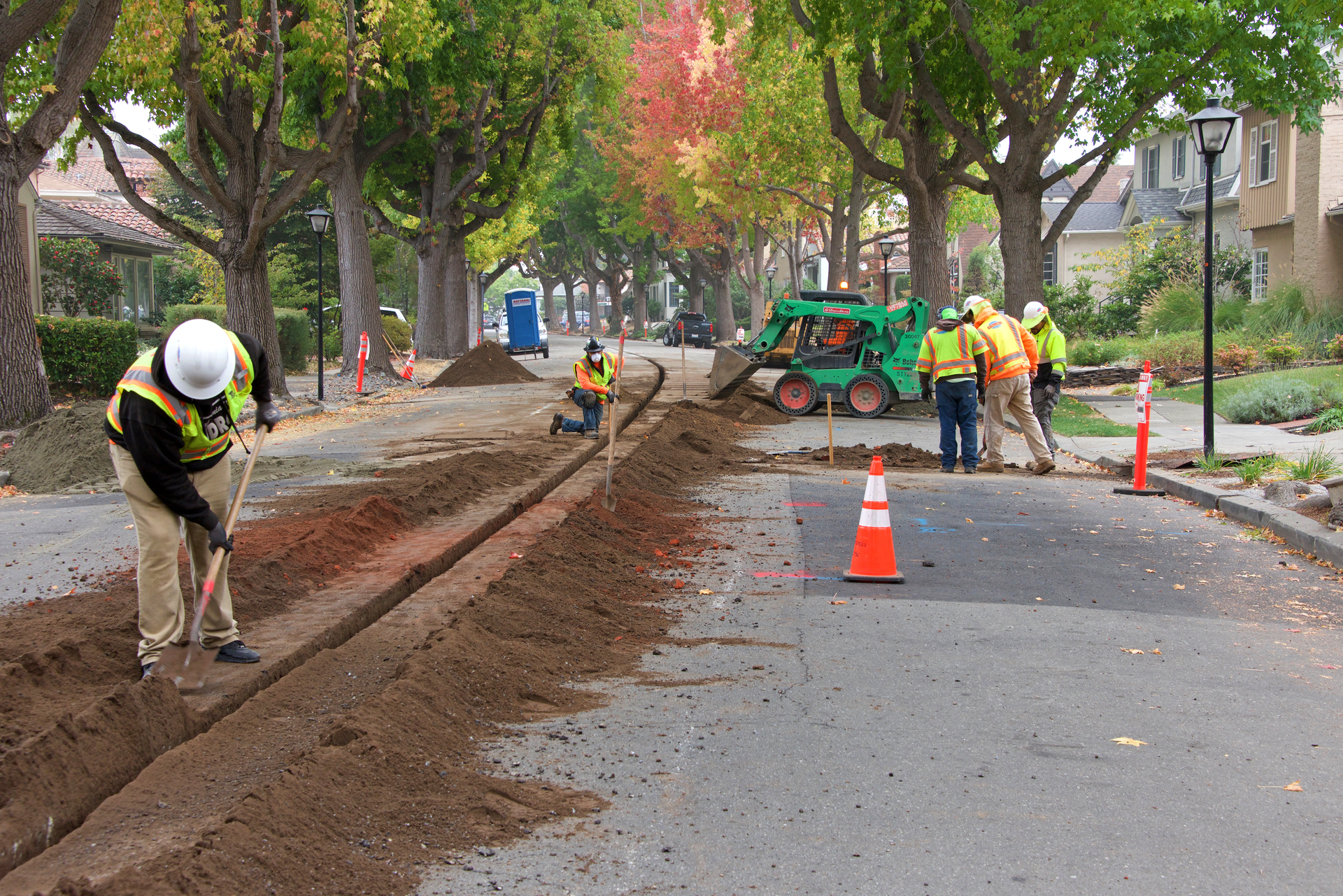 Undergrounding Power Lines In The Street 62d02d0b07124
