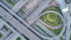 Aerial View Highway Road Network Connection Or Intersection For Import Export Or Transportation Concept Raisin7036 62f50633ad0d0 Aerial View Highway Road Network Connection Or Intersection For Import Export Or Transportation Concept Raisin7036 62f50633ad0d0