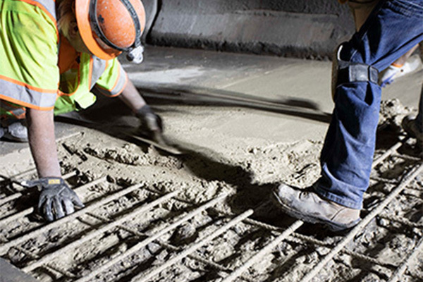 Contractor HRI Inc. used Rapid Set&circledR; Concrete Mix to conduct partial deck replacement on four of the 465 bridges Pennsylvania DOT (PennDOT) repaired or replaced in 2021.