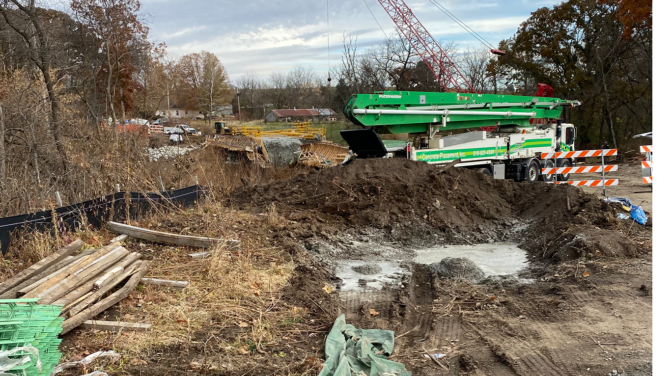 Birdge Collapse Missouri