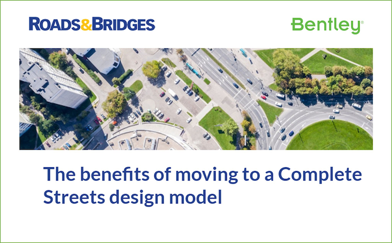 Complete Streets On Demand
