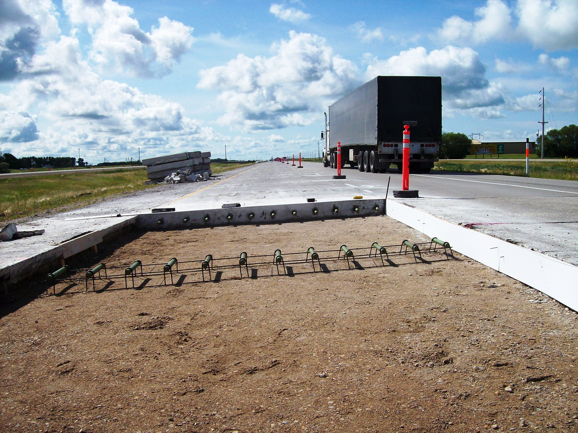 Manitoba Pth 75 Fdr Enhanced