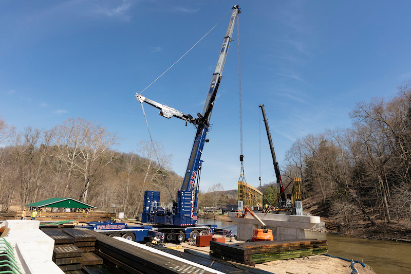 Loudenville Bridge 305 Hr