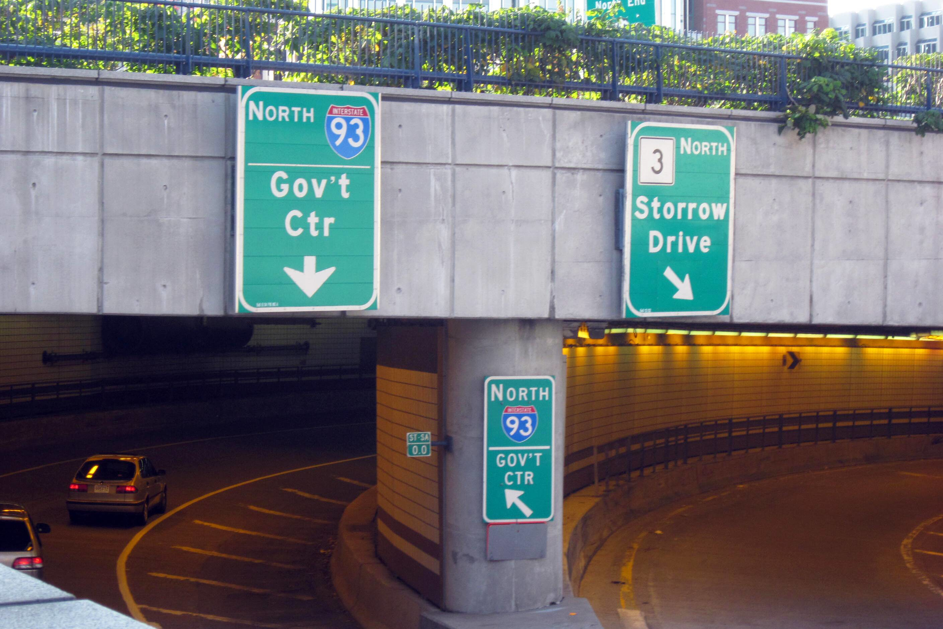 Sumner Tunnel