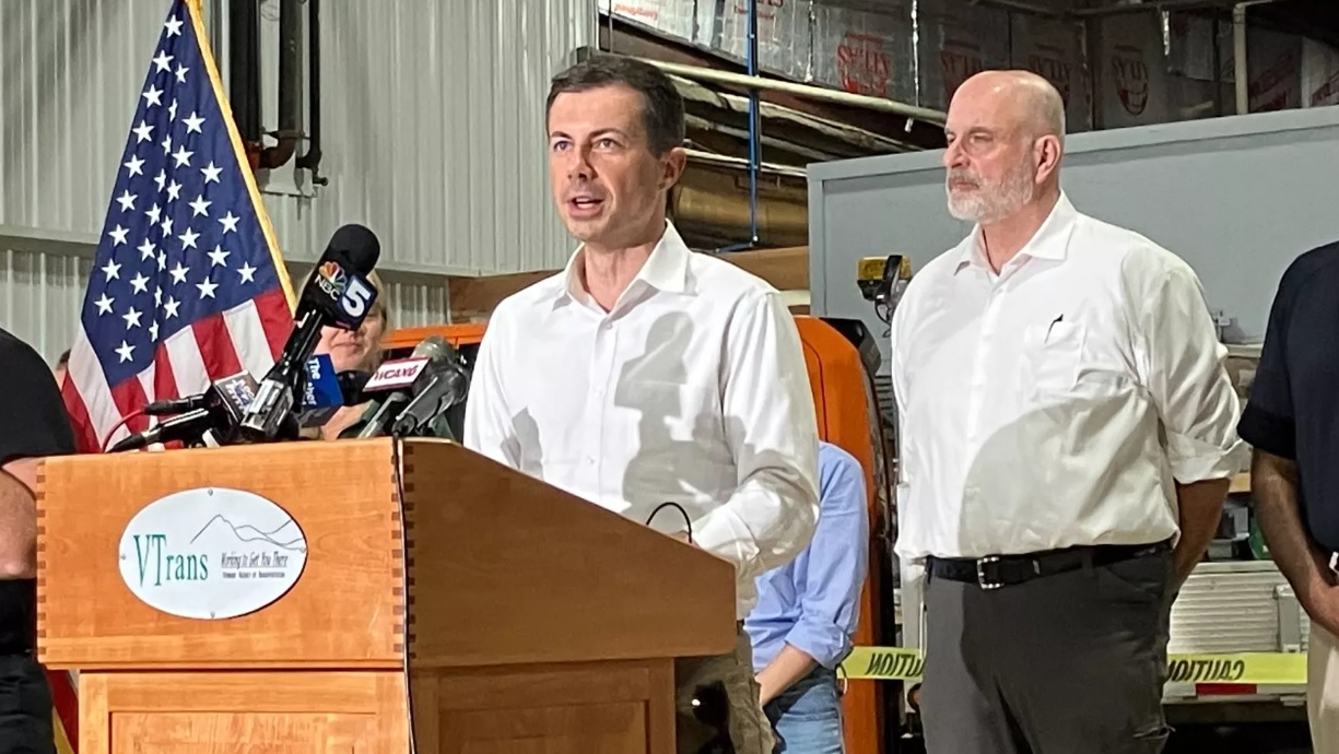 Bob Kinzel Vermont Public