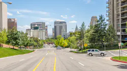 Salt Lake City Street Salt Lake City Street
