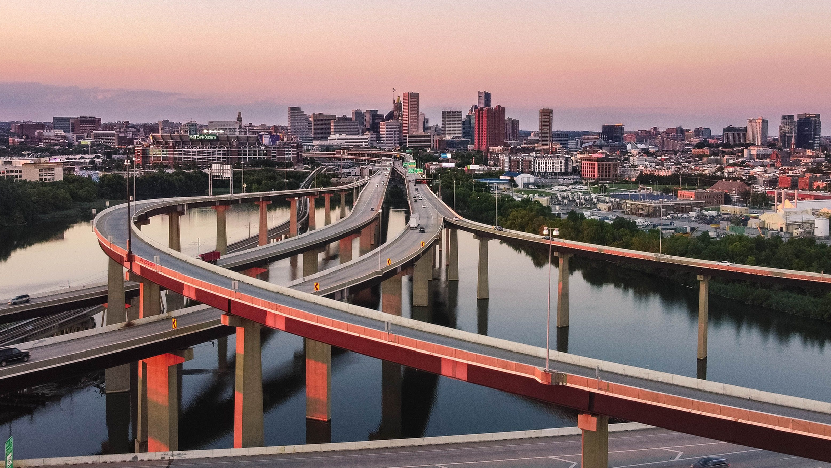 Baltimore Maryland Road Safety