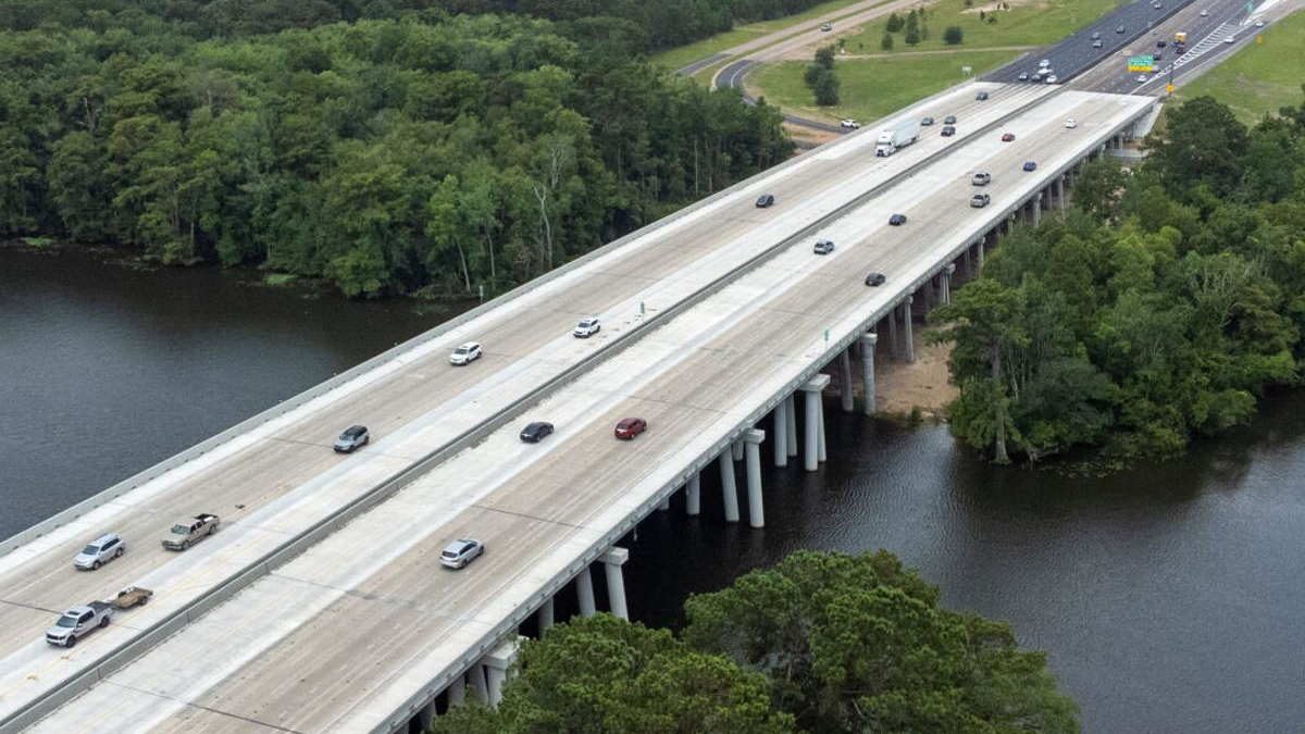 Louisiana I-12 Northshore Widening Project Enters Third Phase