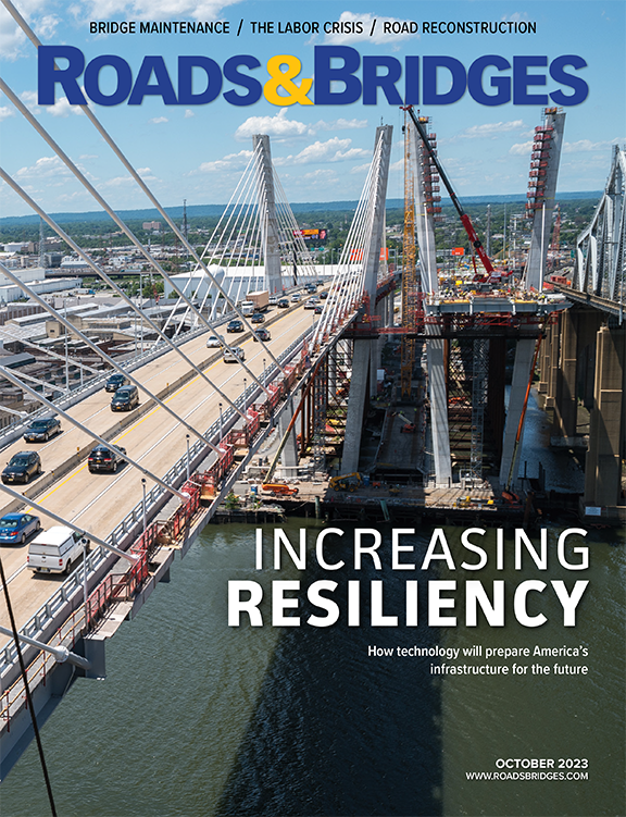 October 2023 cover image