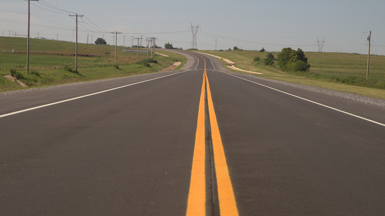 Oklahoma Roads and Highways Receive More than 9 billion in funding