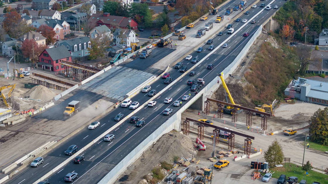I-95 Norwalk/Westport Project