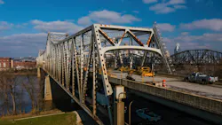 Brent Spence Bridge Construction Brent Spence Bridge Construction