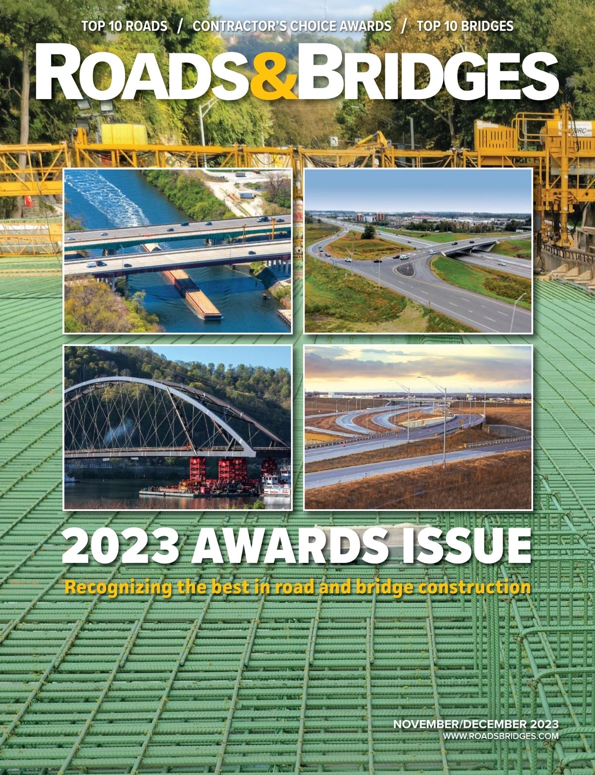 Nov/Dec 2023 cover image