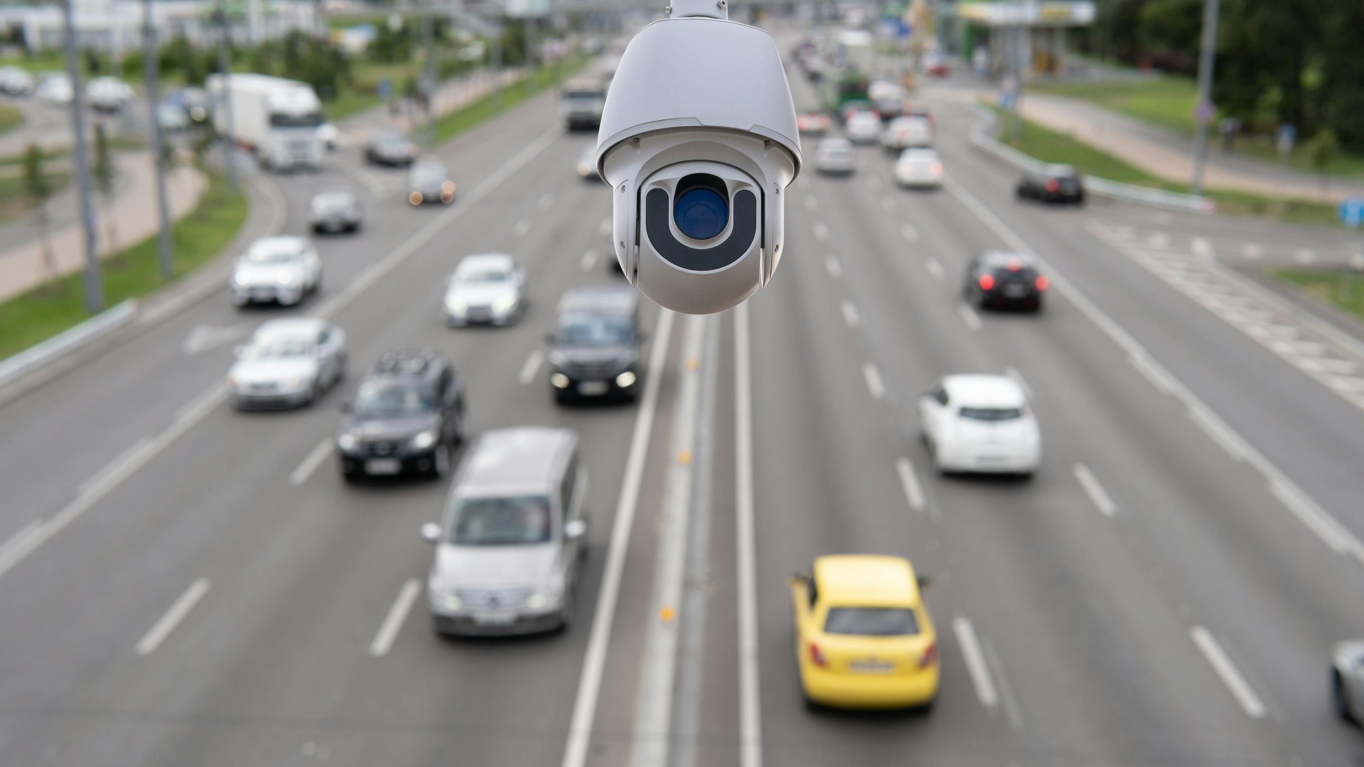 Road Traffic Safety Cameras