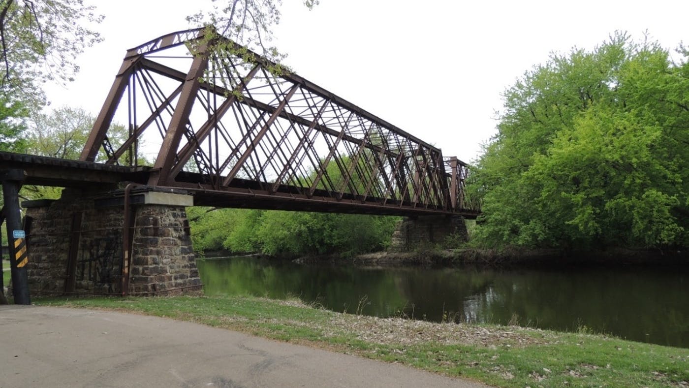 South Dakota Historic Bridge