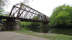 South Dakota Historic Bridge South Dakota Historic Bridge