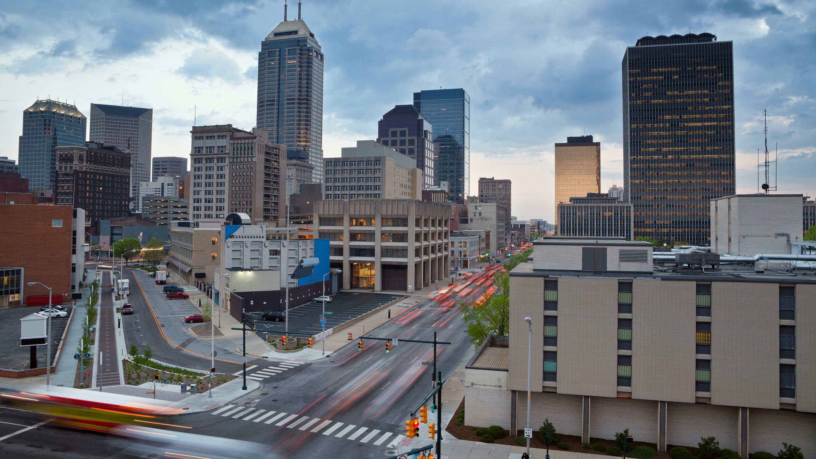 Indianapolis Traffic