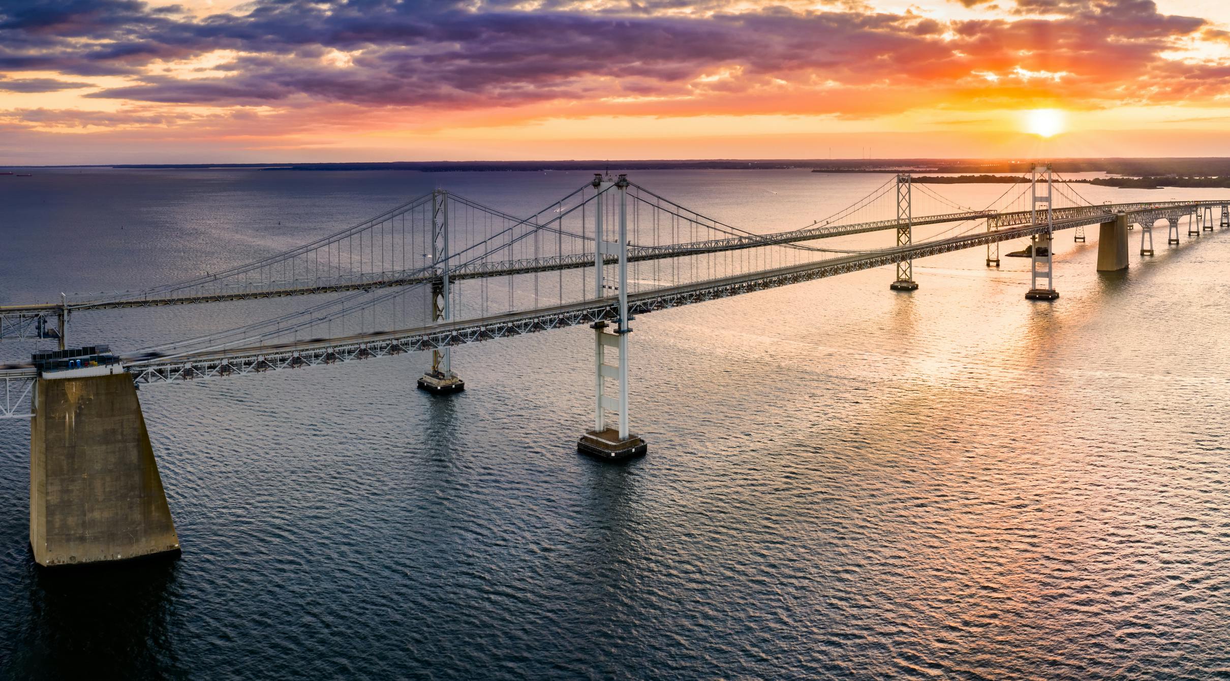 Chesapeake Bay Bridge