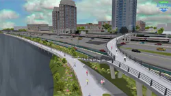 Allston Megaproject Rendering Allston Megaproject Rendering