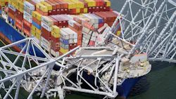 Maryland Bridge Collapse Maryland Bridge Collapse