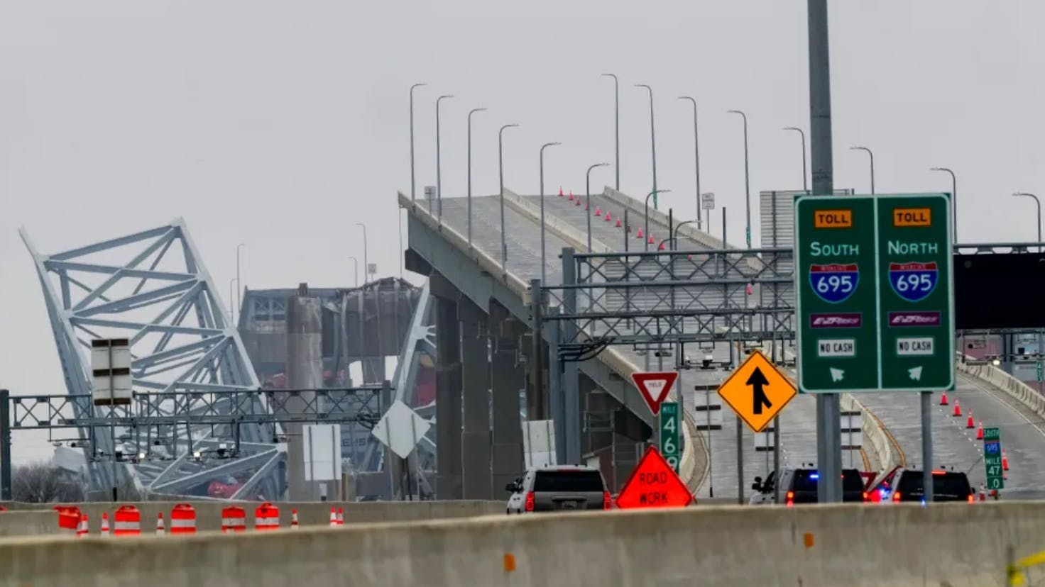 Francis Scott Key Bridge