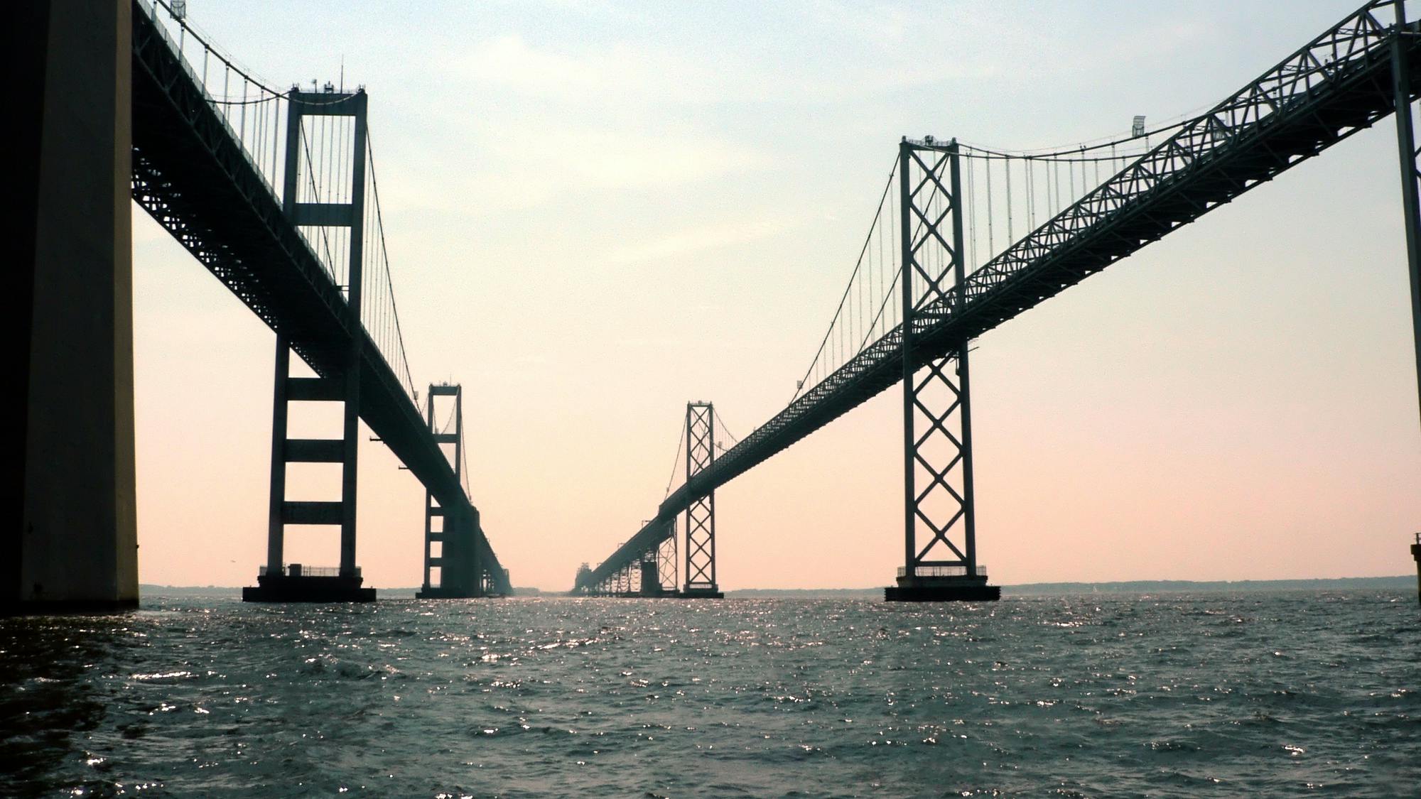 Chesapeake Bay Bridge