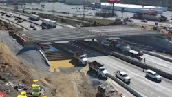 South Moore Road Bridge South Moore Road Bridge