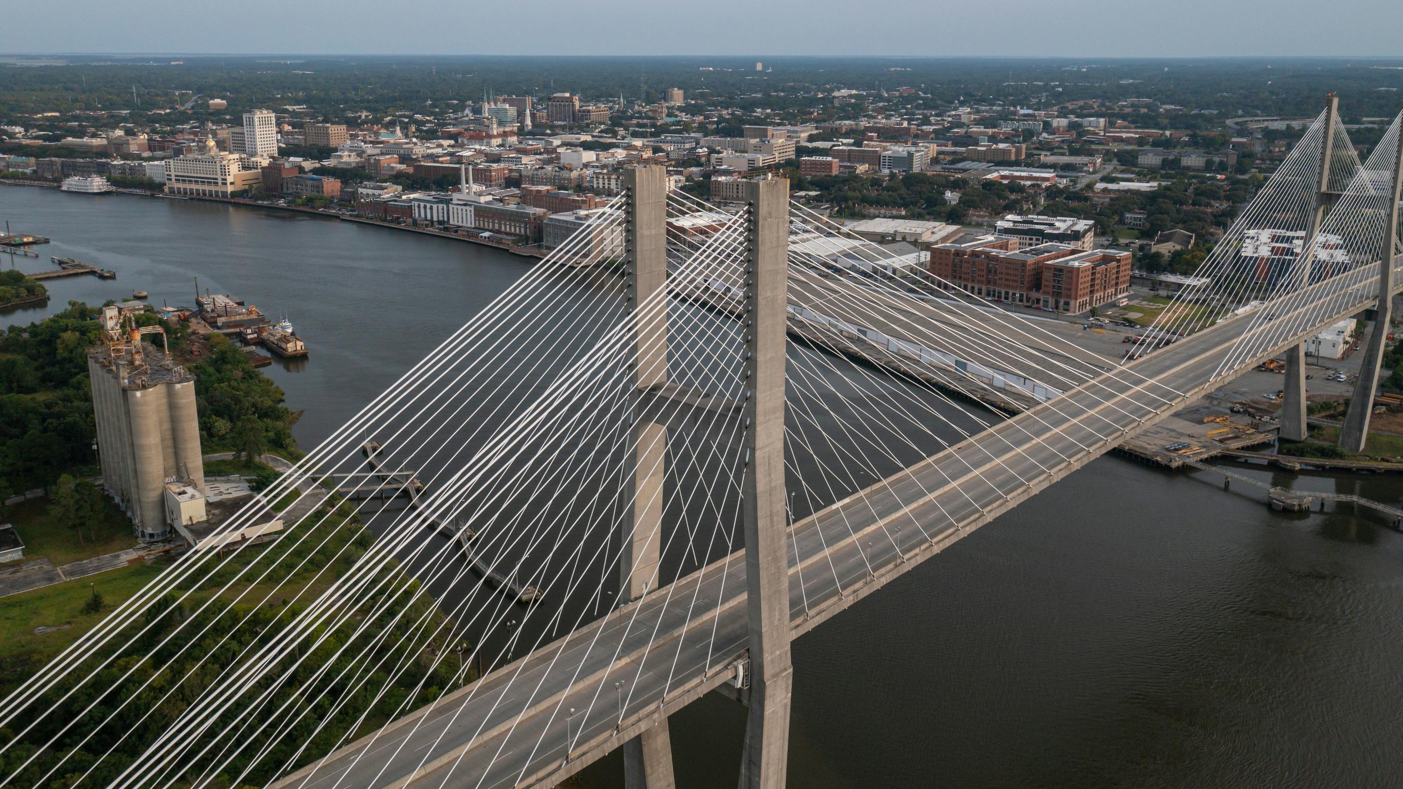 Talmadge Memorial Bridge