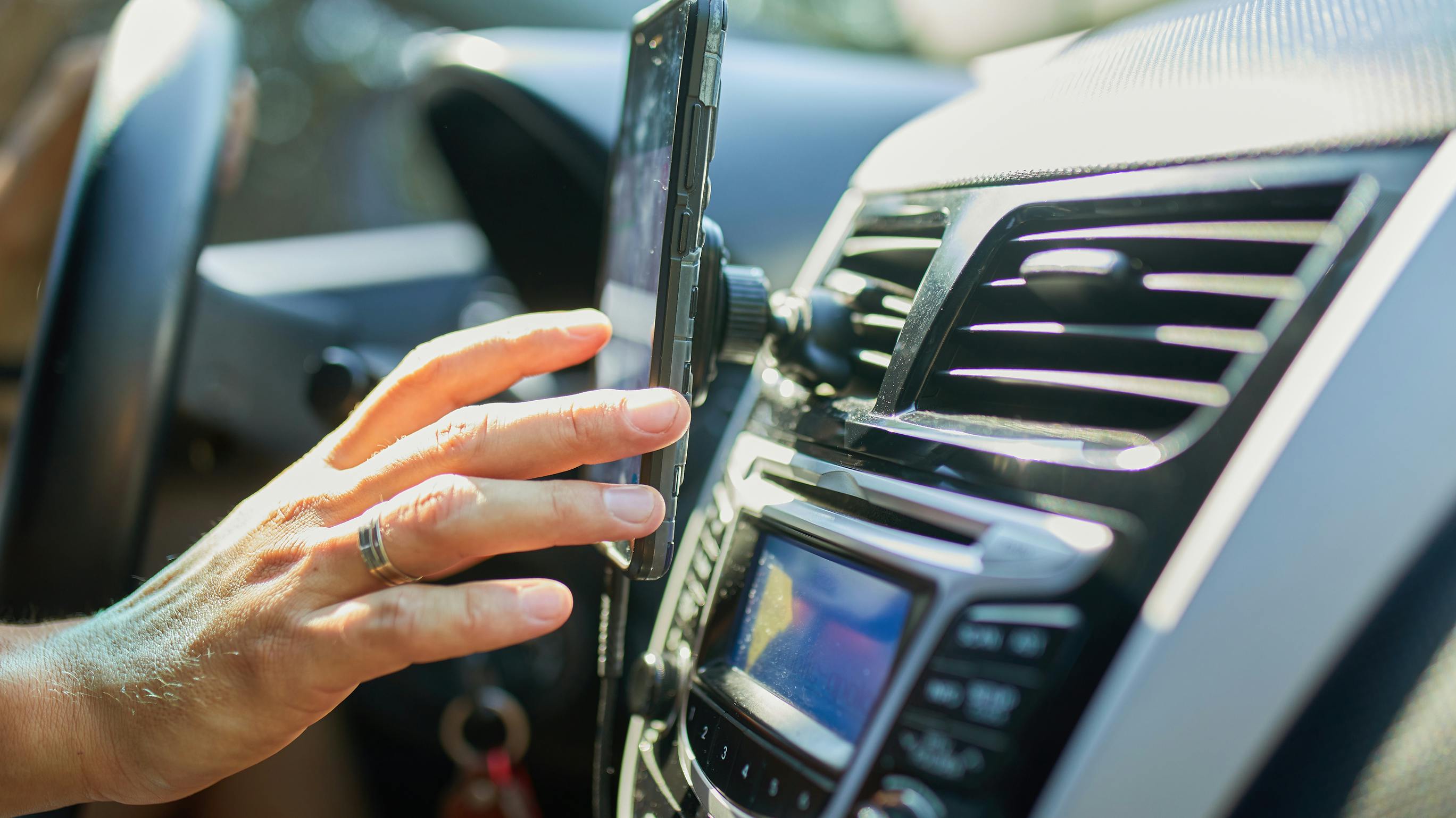 Georgia safe driving app