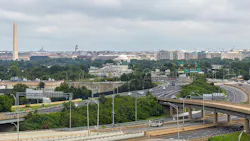 Washington D.C. roads Washington D.C. roads
