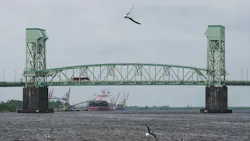 Cape Fear Memorial Bridge Cape Fear Memorial Bridge