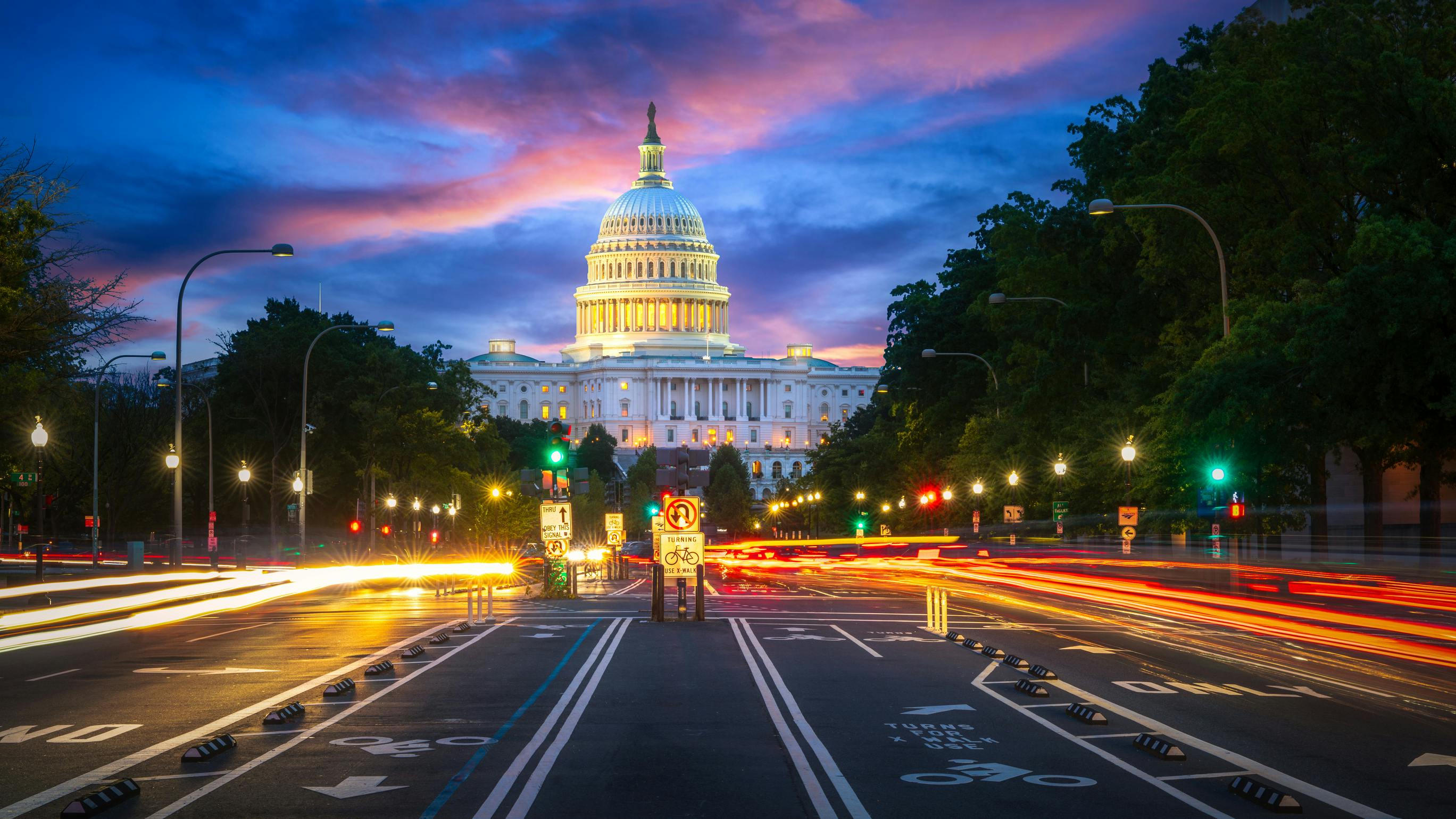 Washington D.C. Highway