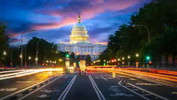 Washington D.C. Highway Washington D.C. Highway