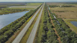 Florida rural highway Florida rural highway