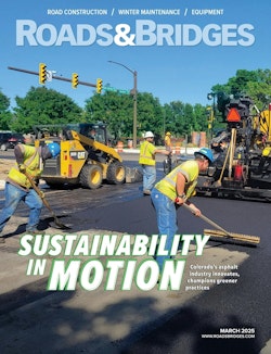 March 2025 cover image March 2025 cover image